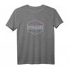 Jotunheimen Norwegen T-Shirt - Retro Vintage Design, Souvenir für Norwegen-Urlaub & Bergliebhaber