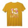 13. Geburtstag Mädchen T-Shirt - Lustiges floral gestaltetes Outfit für Teenager-Geburtstagsfeier & Party