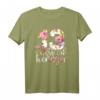 13. Geburtstag Mädchen T-Shirt - Lustiges floral gestaltetes Outfit für Teenager-Geburtstagsfeier & Party