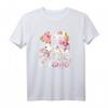 13. Geburtstag Mädchen T-Shirt - Lustiges floral gestaltetes Outfit für Teenager-Geburtstagsfeier & Party