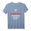 §1 Offenbacher haben immer Recht Geschenk-Idee – Lustiges Offenbacher T-Shirt für Weihnachten & besondere Anlässe