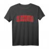 Oldenburg Germany Vintage Retro Sports T-Shirt – Funny Family Travel Apparel, German Roots Pride, Perfect for Birthdays, Christmas & Oktoberfest