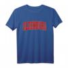 Oldenburg Germany Vintage Retro Sports T-Shirt – Funny Family Travel Apparel, German Roots Pride, Perfect for Birthdays, Christmas & Oktoberfest