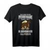 Olderburger Pferd Glitzer T-Shirt - Für Pferdeliebhaberinnen, Reiterinnen und Besitzerinnen mit Oldenburger Bezug