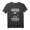 Olderburger Pferd Glitzer T-Shirt - Für Pferdeliebhaberinnen, Reiterinnen und Besitzerinnen mit Oldenburger Bezug