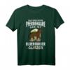 Olderburger Pferd Glitzer T-Shirt - Für Pferdeliebhaberinnen, Reiterinnen und Besitzerinnen mit Oldenburger Bezug