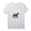 Olderburger Pferd Glitzer T-Shirt - Für Pferdeliebhaberinnen, Reiterinnen und Besitzerinnen mit Oldenburger Bezug