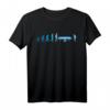 Evolution Tischtennis | Ping Pong T-Shirt für Fans & Spieler | Cooles Design für Training, Meisterschaft, Geburtstag & Weihnachten