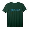 Evolution Tischtennis | Ping Pong T-Shirt für Fans & Spieler | Cooles Design für Training, Meisterschaft, Geburtstag & Weihnachten