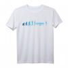 Evolution Tischtennis | Ping Pong T-Shirt für Fans & Spieler | Cooles Design für Training, Meisterschaft, Geburtstag & Weihnachten