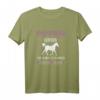 Zum Voltigieren geboren T-Shirt – Reitsport & Pferdefan Design für Reiter, Voltigierer & Pferdeliebhaber