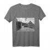 Division Schanzensturm Rosinenbomber T-Shirt – Skisprung Fanartikel, klassisch geschnitten, perfekt als Geschenk für Skisprungfans und Freunde