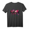 Fernweh T-Shirt mit Weltkarte – Perfektes Geschenk für Weltenbummler & Abenteurer, ideal für Weltreise und Reisen
