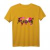 Fernweh T-Shirt mit Weltkarte – Perfektes Geschenk für Weltenbummler & Abenteurer, ideal für Weltreise und Reisen
