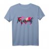 Fernweh T-Shirt mit Weltkarte – Perfektes Geschenk für Weltenbummler & Abenteurer, ideal für Weltreise und Reisen