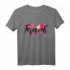 Fernweh T-Shirt mit Weltkarte – Perfektes Geschenk für Weltenbummler & Abenteurer, ideal für Weltreise und Reisen