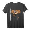 Lustiges Cheburator T-Shirt mit russischem Design – Originelle Geschenkidee für Freunde und Familie mit russischen Wurzeln