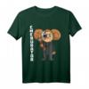 Lustiges Cheburator T-Shirt mit russischem Design – Originelle Geschenkidee für Freunde und Familie mit russischen Wurzeln