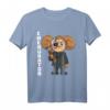 Lustiges Cheburator T-Shirt mit russischem Design – Originelle Geschenkidee für Freunde und Familie mit russischen Wurzeln