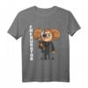 Lustiges Cheburator T-Shirt mit russischem Design – Originelle Geschenkidee für Freunde und Familie mit russischen Wurzeln