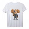 Lustiges Cheburator T-Shirt mit russischem Design – Originelle Geschenkidee für Freunde und Familie mit russischen Wurzeln