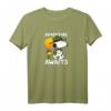 HapKoala Snoopy Adventure Awaits T-Shirt - Offiziell lizenziert, perfektes Geschenk für Fans & Geburtstagskinder