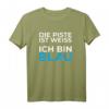Lustiges Après Ski Party T-Shirt mit Spruch - Das perfekte Geschenk für Skifahrer, Snowboarder & Fasching-Kostüm Alternativen