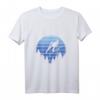 Skiflieger Ski und Wintersport - Skispringen T-Shirt für Fans der Skisprung Meisterschaft, klassisch geschnitten mit Skisprung Motiv
