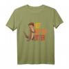 Hot Hotter Otter - Lustiges Otter Tiermotiv T-Shirt für Tierliebhaber & Humorvolle Geschenke