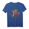 Hot Hotter Otter - Lustiges Otter Tiermotiv T-Shirt für Tierliebhaber & Humorvolle Geschenke