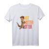 Hot Hotter Otter - Lustiges Otter Tiermotiv T-Shirt für Tierliebhaber & Humorvolle Geschenke