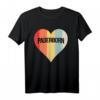 Paderborn Retro Farben T-Shirt – Liebe zur Heimatstadt, perfektes Geschenk für Freunde, Familie & Städtetrips