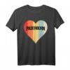 Paderborn Retro Farben T-Shirt – Liebe zur Heimatstadt, perfektes Geschenk für Freunde, Familie & Städtetrips