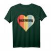 Paderborn Retro Farben T-Shirt – Liebe zur Heimatstadt, perfektes Geschenk für Freunde, Familie & Städtetrips