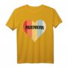 Paderborn Retro Farben T-Shirt – Liebe zur Heimatstadt, perfektes Geschenk für Freunde, Familie & Städtetrips
