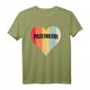Paderborn Retro Farben T-Shirt – Liebe zur Heimatstadt, perfektes Geschenk für Freunde, Familie & Städtetrips