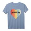 Paderborn Retro Farben T-Shirt – Liebe zur Heimatstadt, perfektes Geschenk für Freunde, Familie & Städtetrips