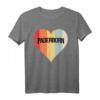 Paderborn Retro Farben T-Shirt – Liebe zur Heimatstadt, perfektes Geschenk für Freunde, Familie & Städtetrips