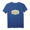 4790 Paderborn - Alte Postleitzahl T-Shirt – Nostalgisches Retro-Design für Stadtliebhaber & Lokalpatrioten