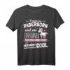 Lustiges Paderborn Spruch T-Shirt für Frauen - Einhorn, Humor & Stadtliebe Geschenkidee