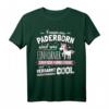 Lustiges Paderborn Spruch T-Shirt für Frauen - Einhorn, Humor & Stadtliebe Geschenkidee