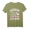 Lustiges Paderborn Spruch T-Shirt für Frauen - Einhorn, Humor & Stadtliebe Geschenkidee
