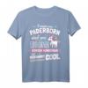 Lustiges Paderborn Spruch T-Shirt für Frauen - Einhorn, Humor & Stadtliebe Geschenkidee