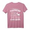 Lustiges Paderborn Spruch T-Shirt für Frauen - Einhorn, Humor & Stadtliebe Geschenkidee