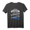 T-Shirt Paderborner - Lustiges Stadt- und Dialekt-Design als Geschenk für Paderborn-Liebhaber, Geburtstags- oder Souveniridee