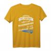 T-Shirt Paderborner - Lustiges Stadt- und Dialekt-Design als Geschenk für Paderborn-Liebhaber, Geburtstags- oder Souveniridee
