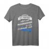 T-Shirt Paderborner - Lustiges Stadt- und Dialekt-Design als Geschenk für Paderborn-Liebhaber, Geburtstags- oder Souveniridee
