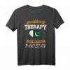 Pakistan Flagge T-Shirt | Geschenkideen für Pakistan-Reisende & Kulturfans