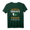 Pakistan Flagge T-Shirt | Geschenkideen für Pakistan-Reisende & Kulturfans