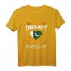 Pakistan Flagge T-Shirt | Geschenkideen für Pakistan-Reisende & Kulturfans
